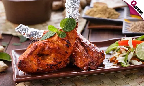 Lunch OR Dinner Box for Take Away!
